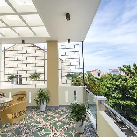 My House Hoi An Homestay Exterior photo