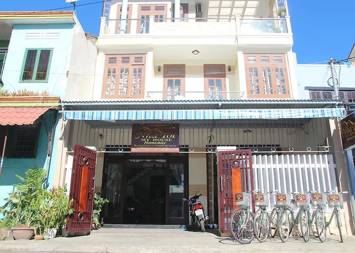 My House Hoi An Homestay